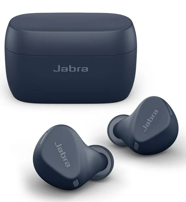 Jabra Elite 4 True Wireless Earbuds – ANC, Multipoint, IP55, 22 H Playtime