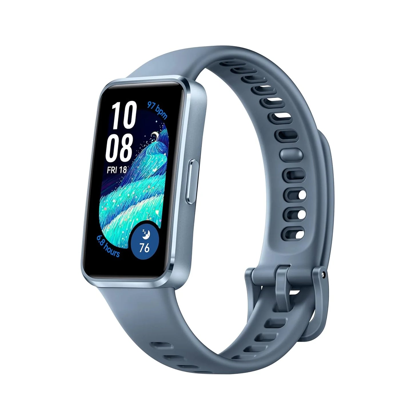 HUAWEI Band 10 – Smart Fitness Tracker with AI-Powered Monitoring