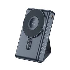 RECCI 3-in-1 Power Bank – Compact, Versatile & Reliable