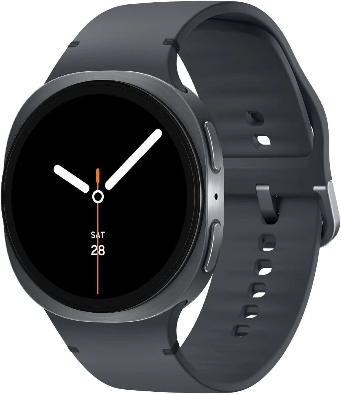 Samsung Galaxy Watch 8 (2025) – 44mm Bluetooth Smartwatch (Graphite)