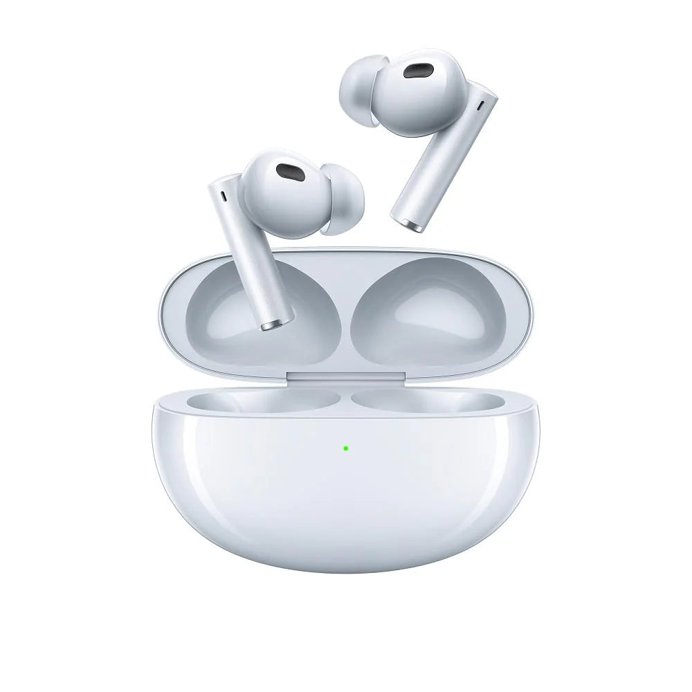 Realme Buds Air 6 Pro – Dual-Driver Hi-Res Sound | 50 dB ANC | 40 h Battery | LDAC & Spatial Audio