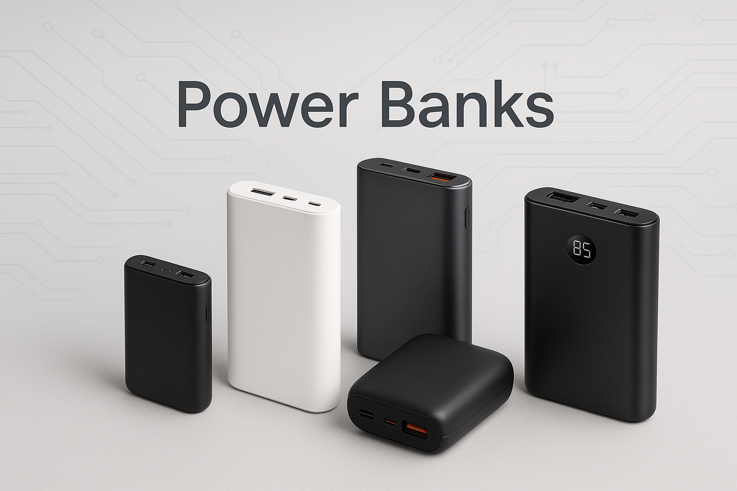 Power Banks