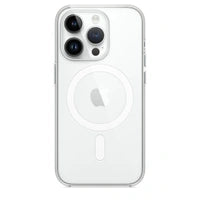 Original Apple Clear Case with MagSafe – Premium Silicon Protection