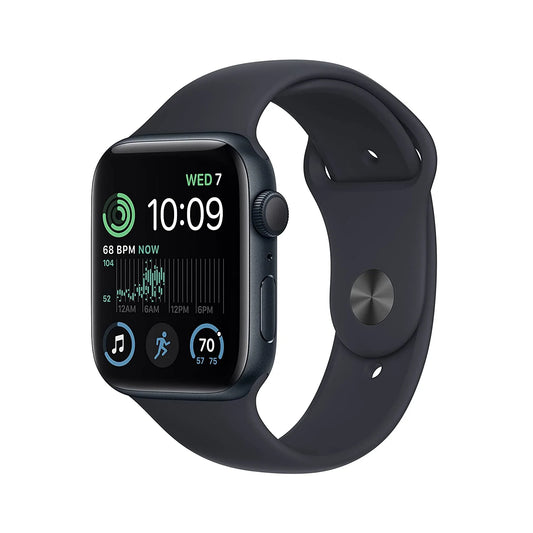 Apple Watch SE (2nd Gen) – 44mm GPS Smartwatch