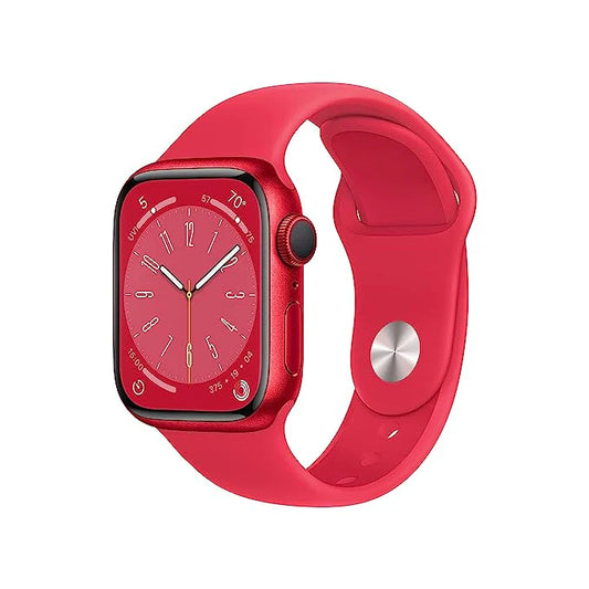 Apple Watch Series 9 – 41mm Aluminium Case with Sport Band