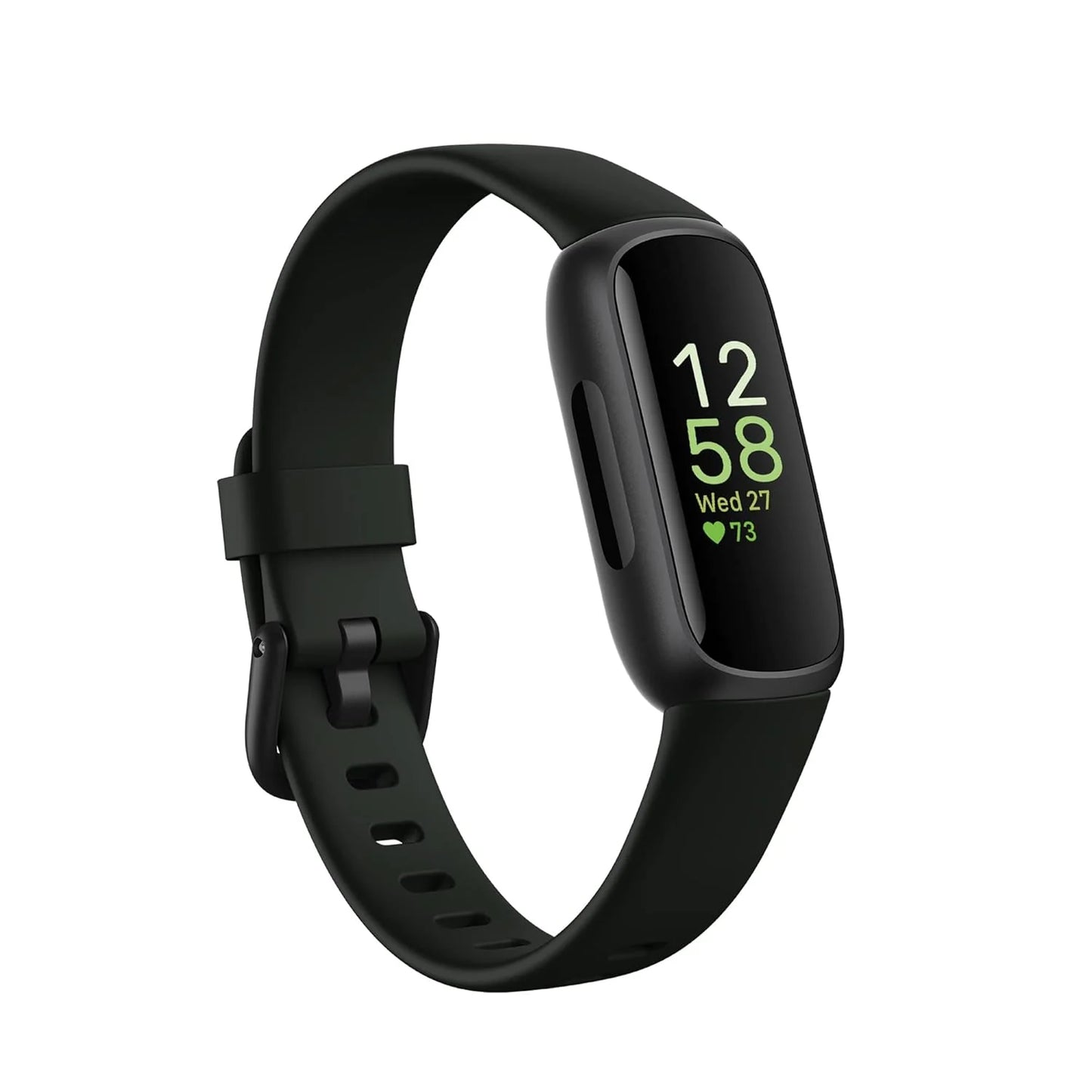 Fitbit Inspire 3 – Health & Fitness Tracker (Midnight Zen/Black)