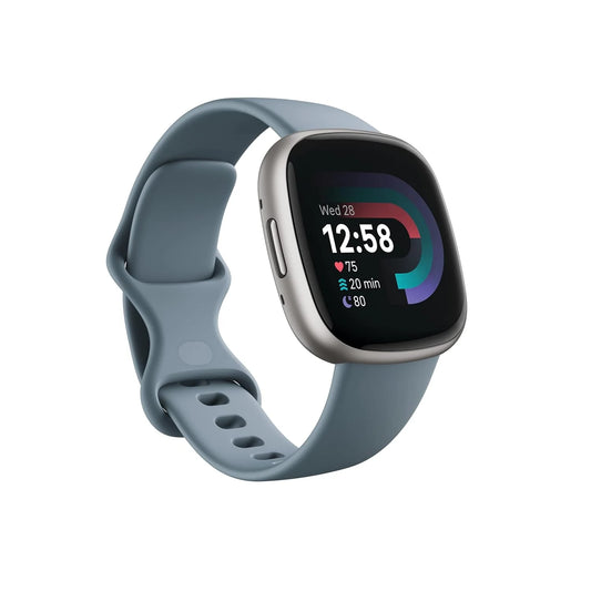Fitbit Versa 4 – Advanced Fitness & Health Smartwatch