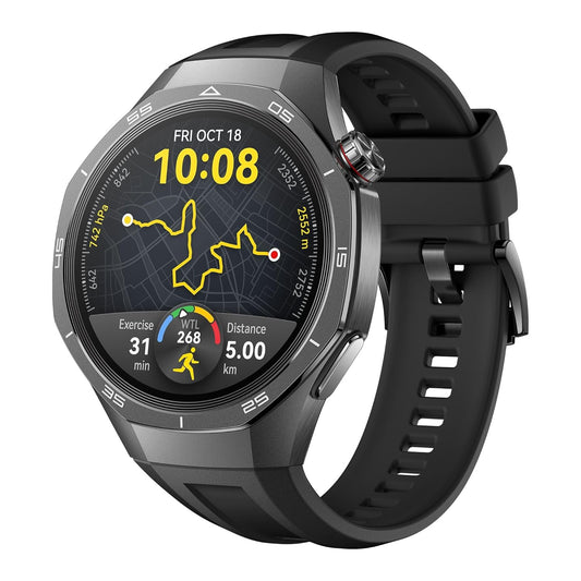 Huawei Watch GT5 Pro – 46mm Smartwatch (Black)