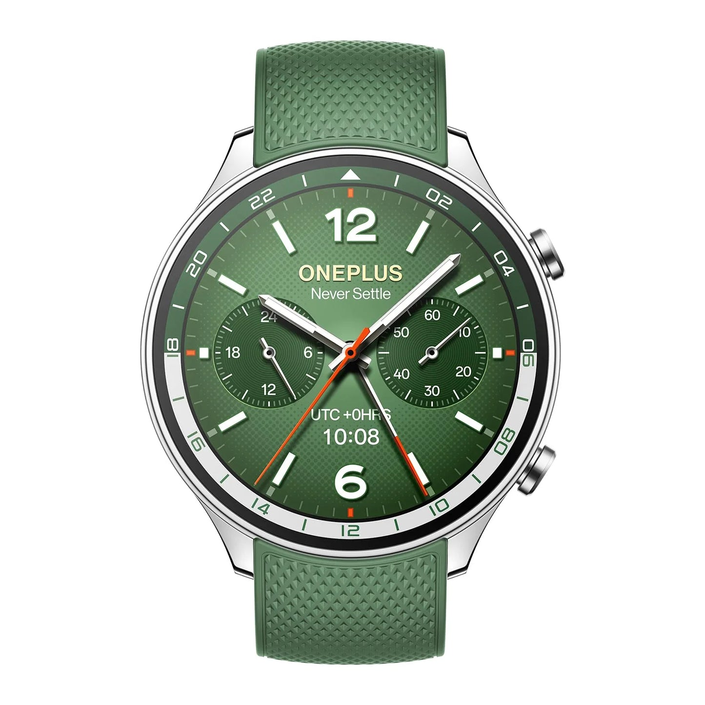 OnePlus Watch 2R – Smartwatch with Wear OS 4 by Google