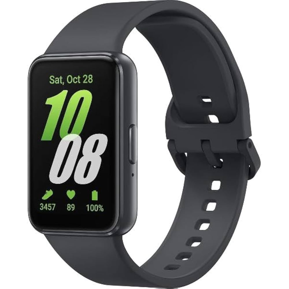 SAMSUNG Galaxy FIT 3 [2024] – Smart Fitness Band