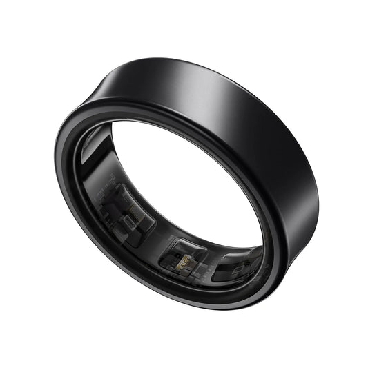 Samsung Galaxy Ring – Titanium Gold (Size 10, with Sizing Kit)