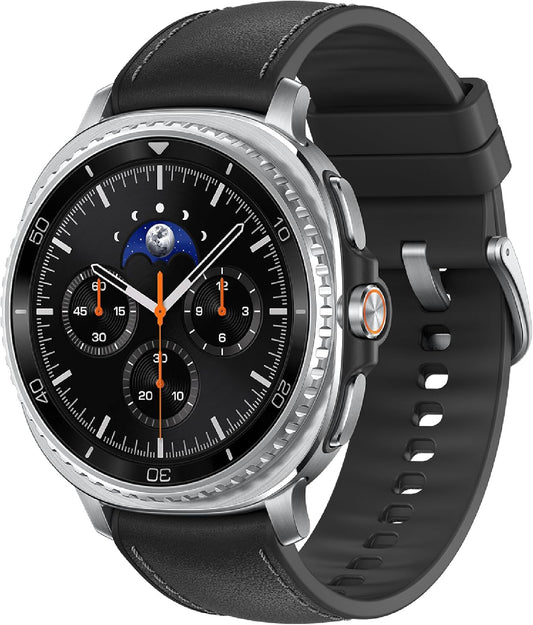 Samsung Galaxy Watch 8 Classic (2025) – 46mm Bluetooth Smartwatch (Black)