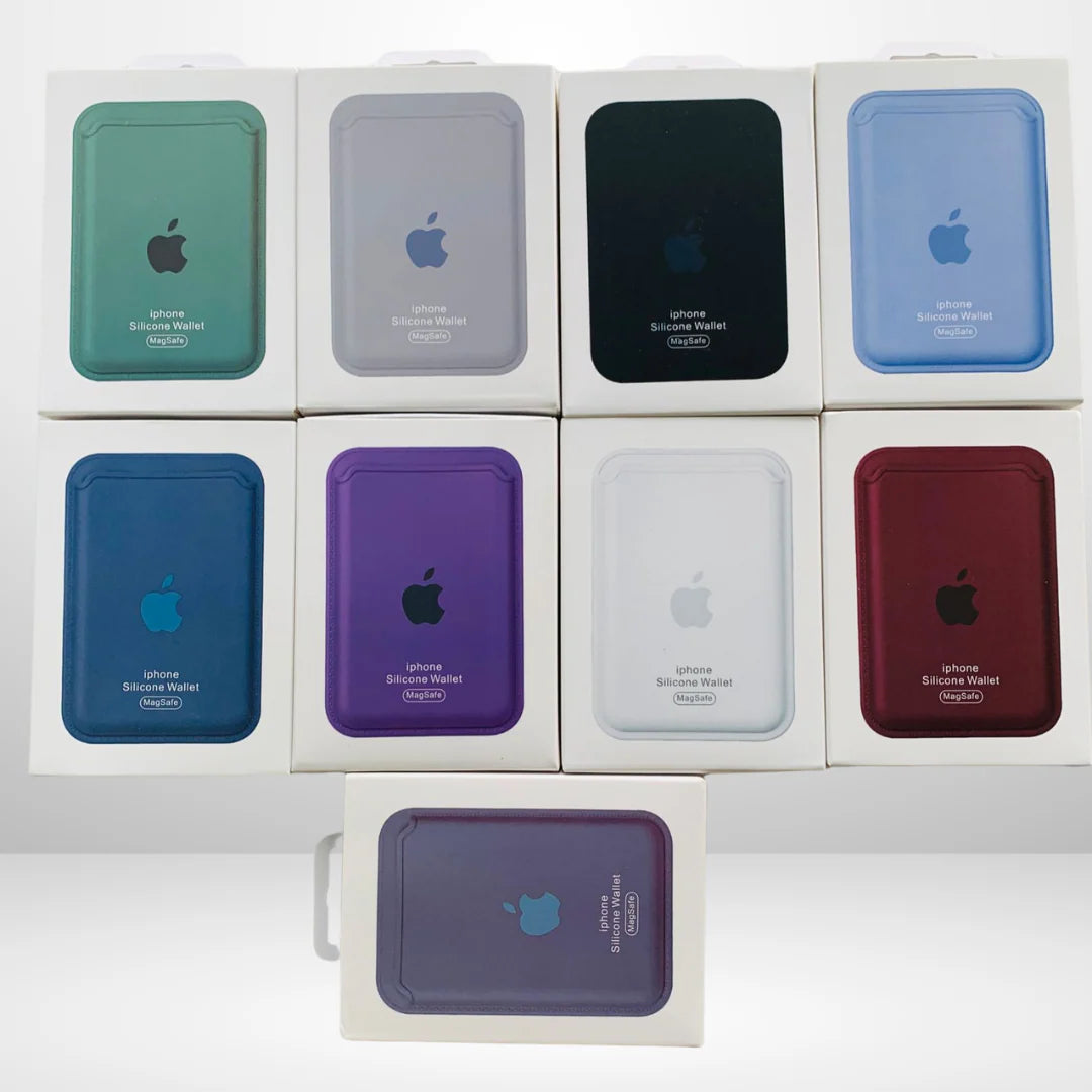 Apple iPhone MagSafe Wallet – Slim, Secure & Stylish