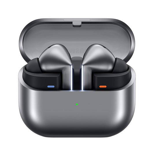 Samsung Galaxy Buds 3 – Galaxy AI Interpreter, 36 H Battery, Hi-Fi Audio, IP57