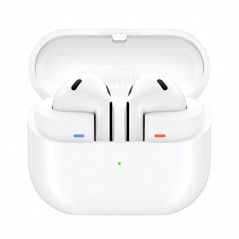 Samsung Galaxy Buds 3 – Galaxy AI Interpreter, 36 H Battery, Hi-Fi Audio, IP57