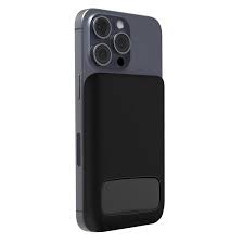 UNIGEN® Unipower 300 Mag-Safe Power Bank – 10000mAh, 22W Wired + 15W Wireless (Black)